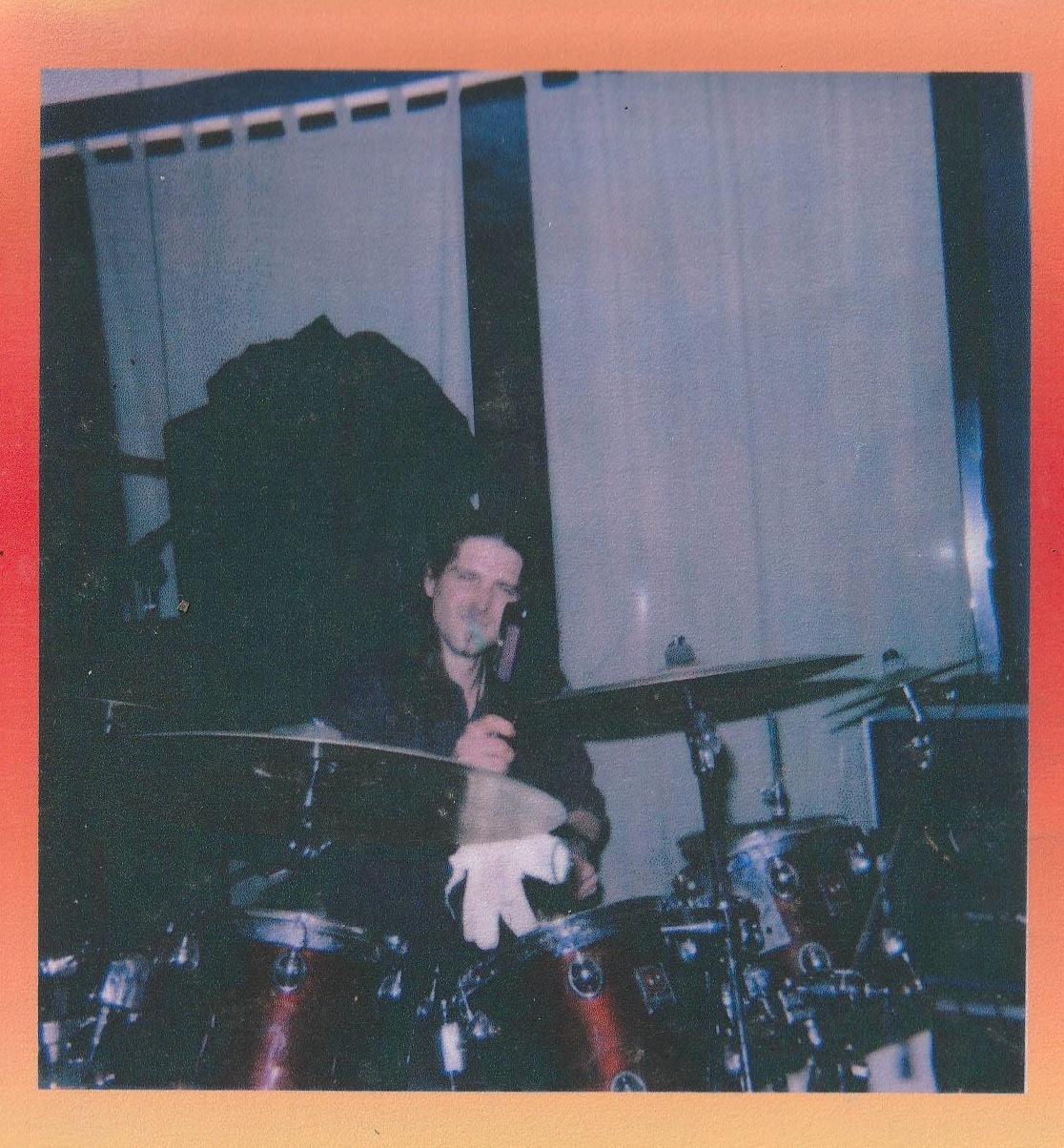 Gibbett - Drums
